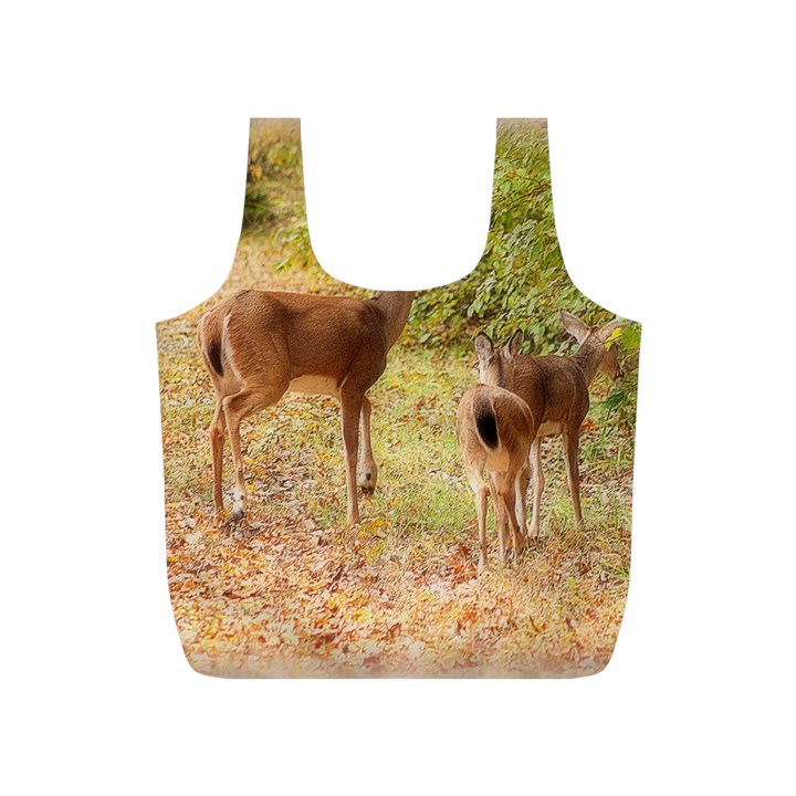 Deer in Nature Reusable Bag (S)