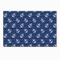 Boat Anchors Postcard 4 x 6  (10 Pack) by StuffOrSomething