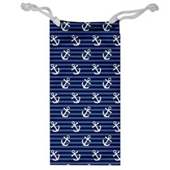 Boat Anchors Jewelry Bag by StuffOrSomething