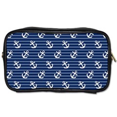 Boat Anchors Travel Toiletry Bag (two Sides) by StuffOrSomething