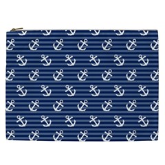 Boat Anchors Cosmetic Bag (xxl) by StuffOrSomething