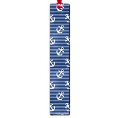 Boat Anchors Large Bookmark by StuffOrSomething
