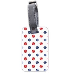 Boat Wheels Luggage Tag (two Sides) by StuffOrSomething