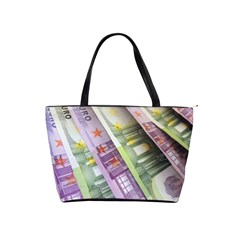 Just Gimme Money Large Shoulder Bag by StuffOrSomething