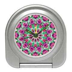 Flower Garden Desk Alarm Clock by Zandiepants