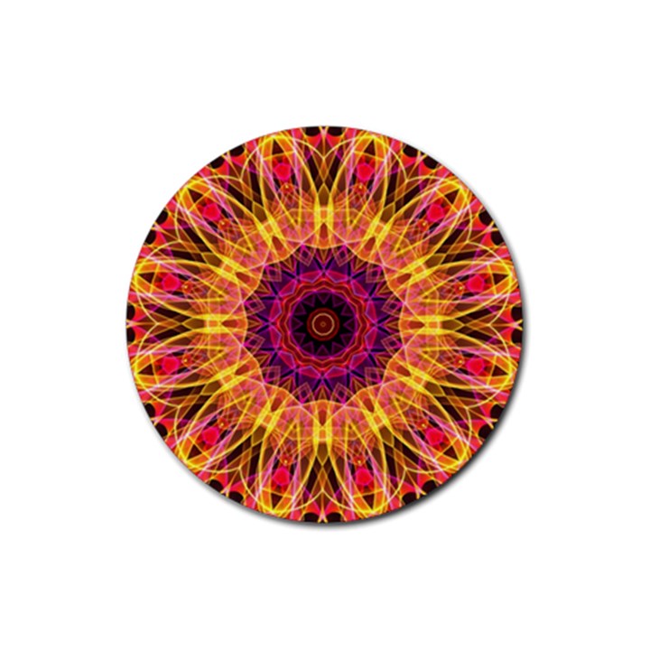 Gemstone Dream Drink Coaster (Round)