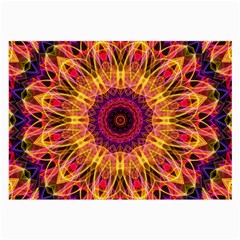 Gemstone Dream Glasses Cloth (large) by Zandiepants