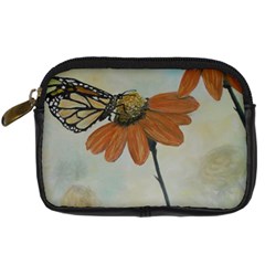 Monarch Digital Camera Leather Case