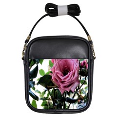 Rose Girl s Sling Bag