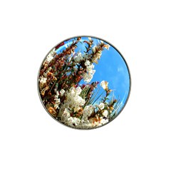 Australia Flowers Golf Ball Marker (for Hat Clip) by Rbrendes