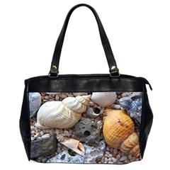 Beach Treasures Oversize Office Handbag (two Sides) by StuffOrSomething