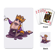 Royaltea Playing Cards Single Design by TaBryant