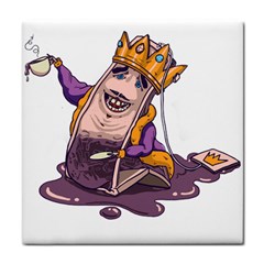 Royaltea Face Towel by TaBryant