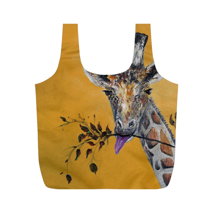 Giraffe Treat Reusable Bag (M)