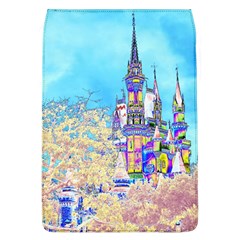 Castle For A Princess Removable Flap Cover (large) by rokinronda