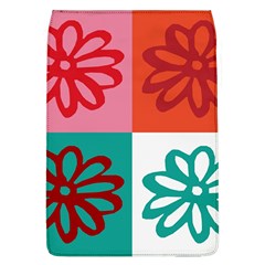Flower Removable Flap Cover (large) by Siebenhuehner