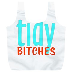 Tidy Bitcheslarge1 Fw Reusable Bag (xl)