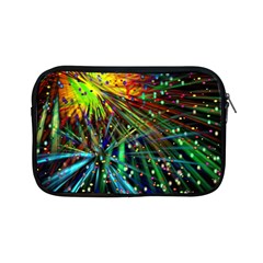 Exploding Fireworks Apple Ipad Mini Zippered Sleeve by StuffOrSomething