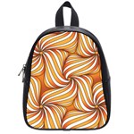 Sunny Organic Pinwheel School Bag (Small) Front