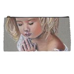 Prayinggirl Pencil Case Front