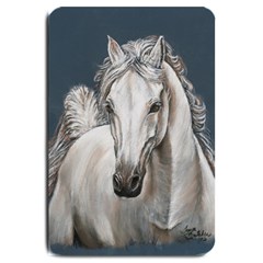 Breeze Large Door Mat by TonyaButcher