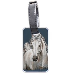 Breeze Luggage Tag (two Sides)