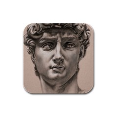 David Drink Coasters 4 Pack (square) by TonyaButcher