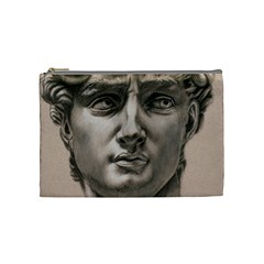 David Cosmetic Bag (medium) by TonyaButcher