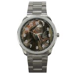 Storm Sport Metal Watch Front