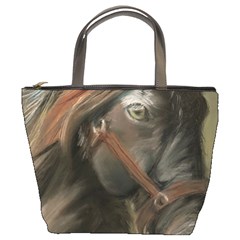 Storm Bucket Handbag by TonyaButcher