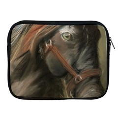 Storm Apple Ipad Zippered Sleeve by TonyaButcher