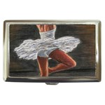 Ballet Ballet Cigarette Money Case Front