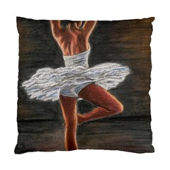 Ballet Ballet Cushion Case (single Sided)  by TonyaButcher