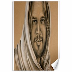 Messiah Canvas 12  X 18  (unframed) by TonyaButcher