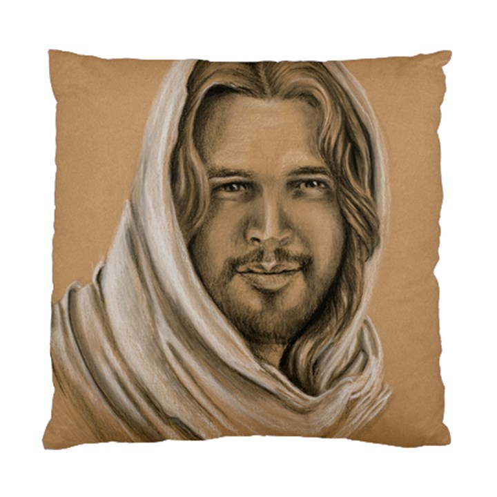 Messiah Cushion Case (Two Sided) 