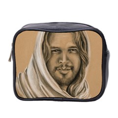 Messiah Mini Travel Toiletry Bag (two Sides) by TonyaButcher