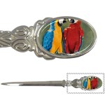 Feathered Friends Letter Opener Front