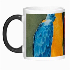 Feathered Friends Morph Mug by TonyaButcher