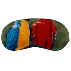 Feathered Friends Sleeping Mask by TonyaButcher