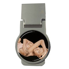 Gentle Embrace Money Clip (round)