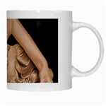 Alluring White Coffee Mug Right