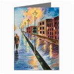 Just The Two Of Us Greeting Card (8 Pack) Left