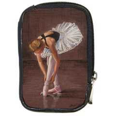 Ballerina Compact Camera Leather Case