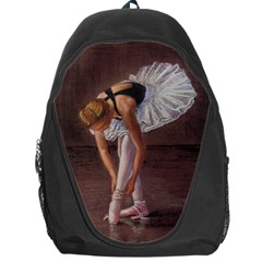 Ballerina Backpack Bag