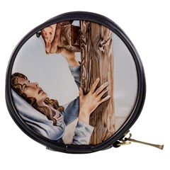 Stabat Mater Mini Makeup Case by TonyaButcher