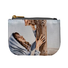 Stabat Mater Coin Change Purse by TonyaButcher