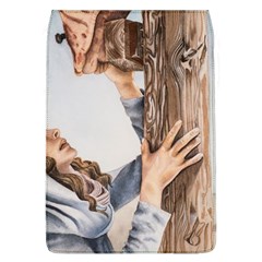 Stabat Mater Removable Flap Cover (large) by TonyaButcher