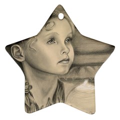 Light1 Star Ornament