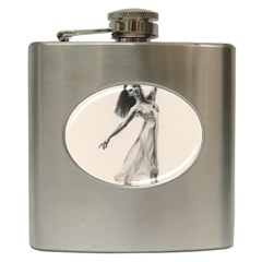 Perfect Grace Hip Flask by TonyaButcher