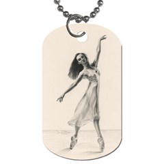 Perfect Grace Dog Tag (two-sided) 